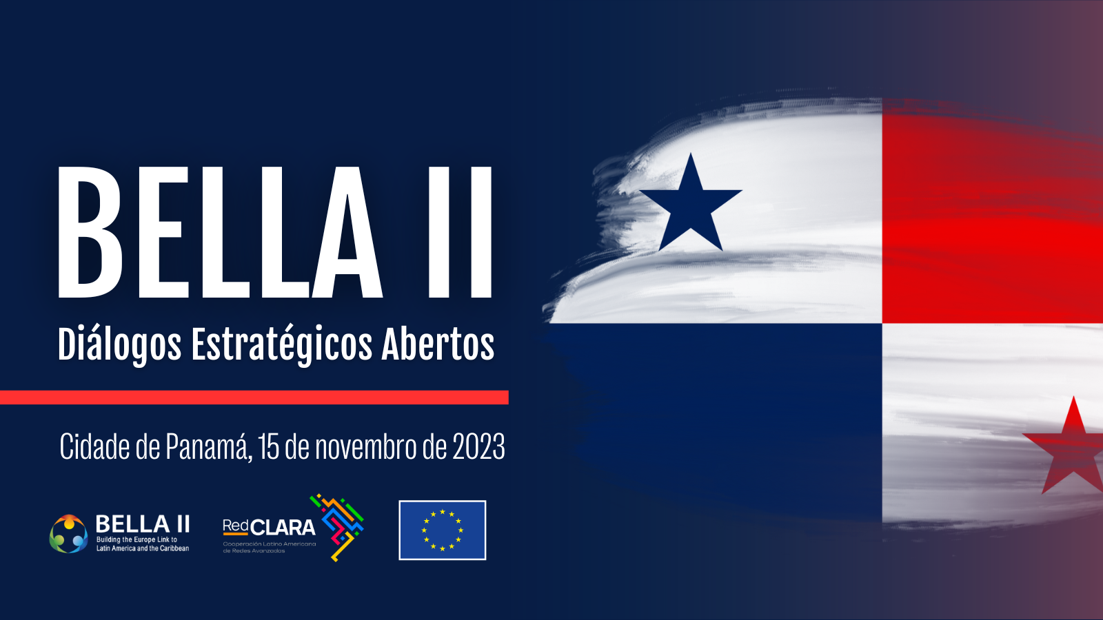 Panamá: próxima sede de los diálogos estratégicos de BELLA II
