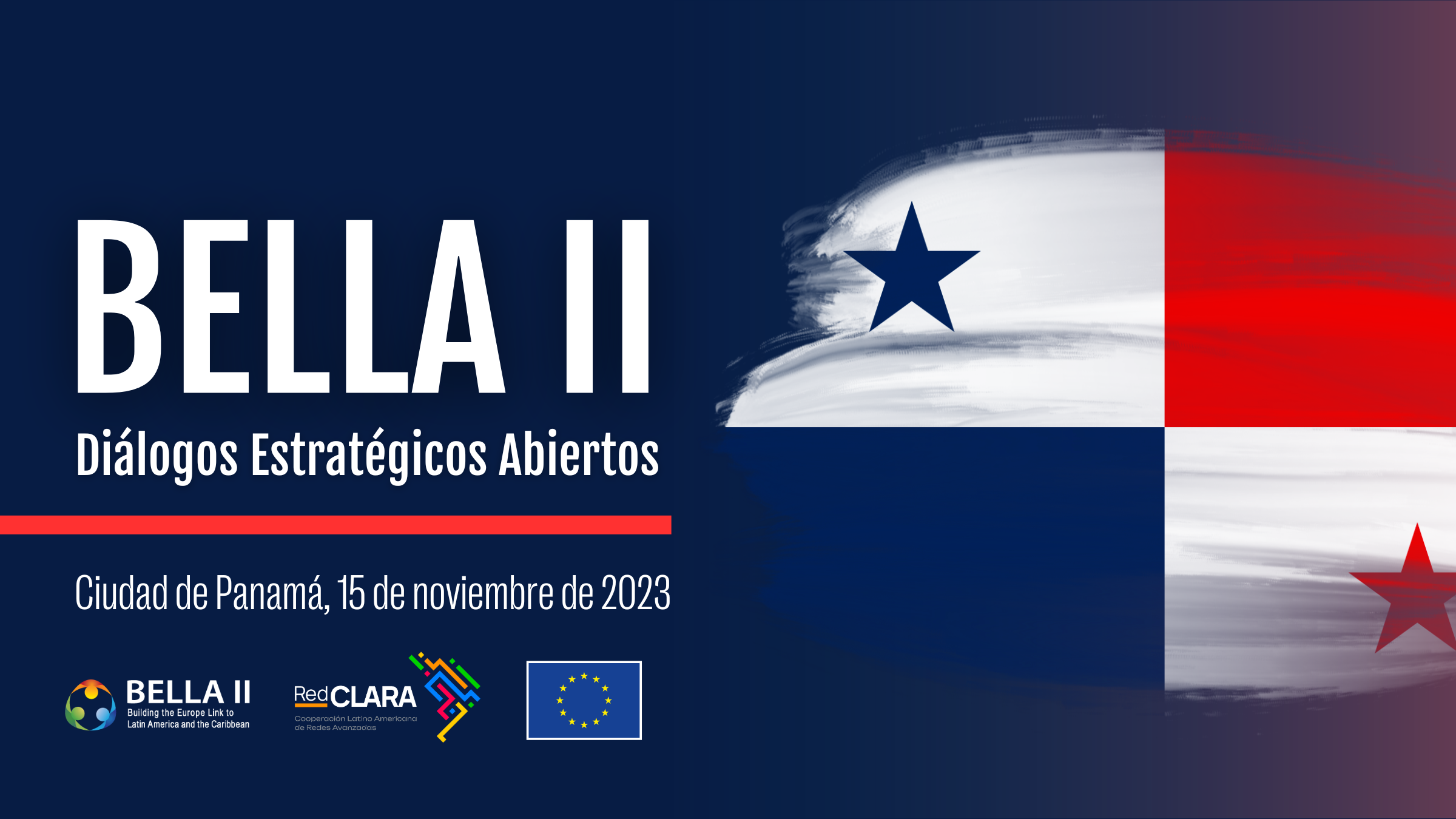 Panamá será la próxima sede de los diálogos estratégicos de BELLA II