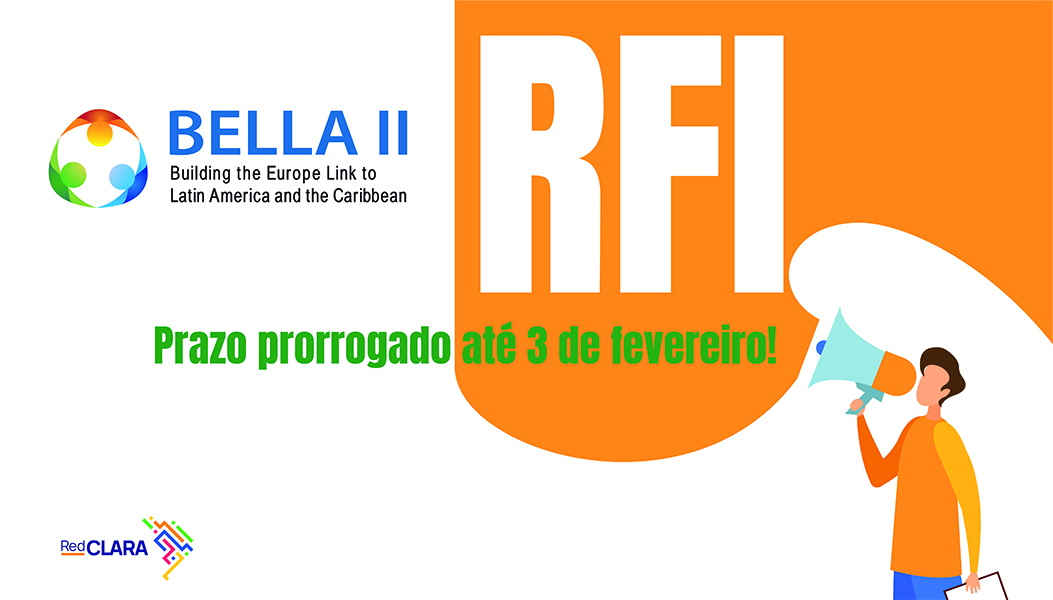 Nova data: prazo para participar da RFI de BELLA II foi prorrogado para 3 de fevereiro