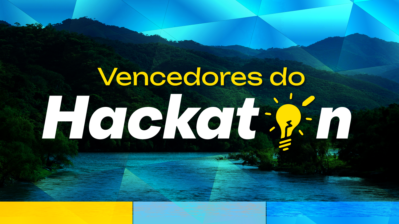 Vencedores do Hackatón da Academia Copernicus Guatemala