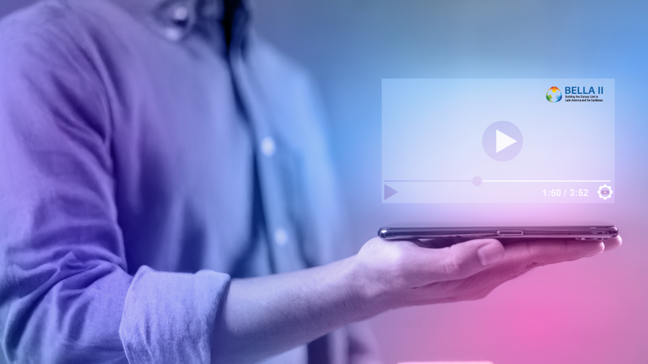 Video BELLA II: El futuro digital empieza ahora