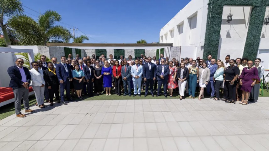 EU and Caribbean partners convene in Kingston for high-level dialogue under the EU-LAC Digital Alliance