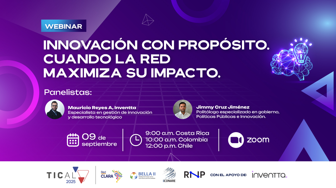 La innovación despega rumbo a TICAL2025: ¡no te pierdas este webinar!