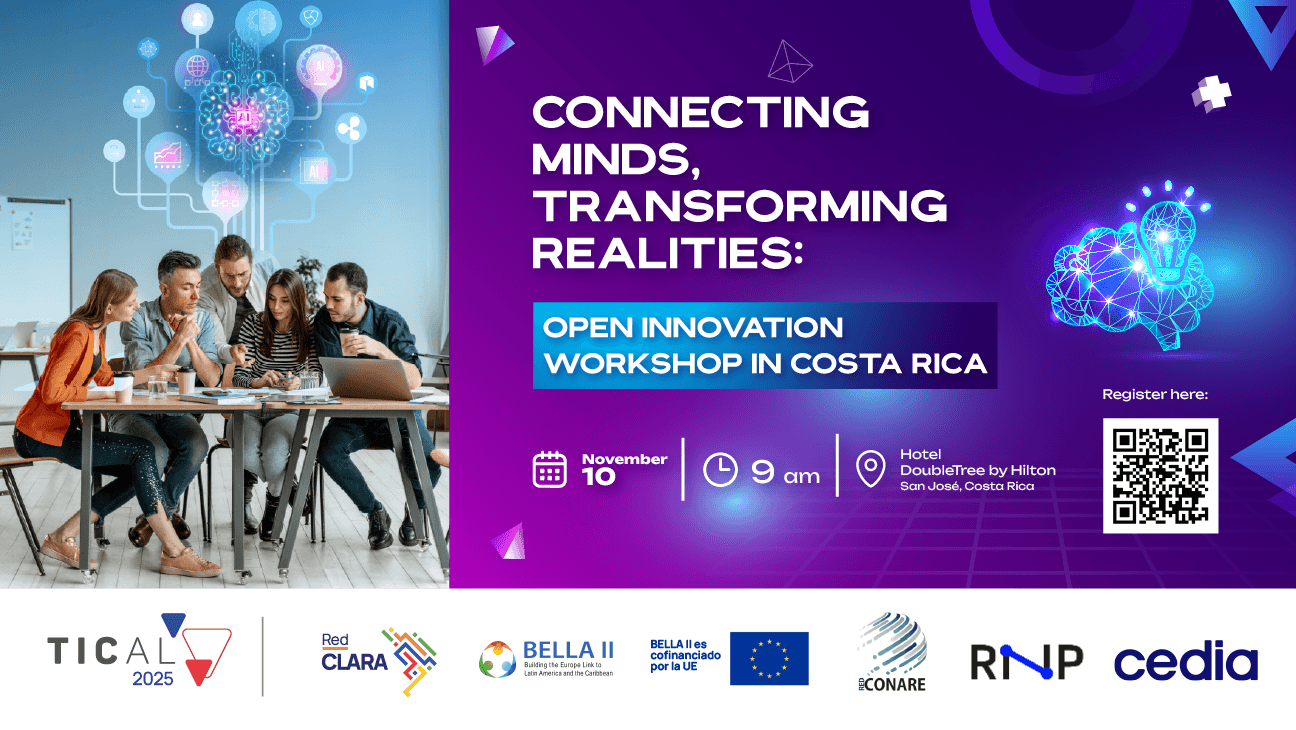 Costa Rica will be the meeting point for minds driving innovation