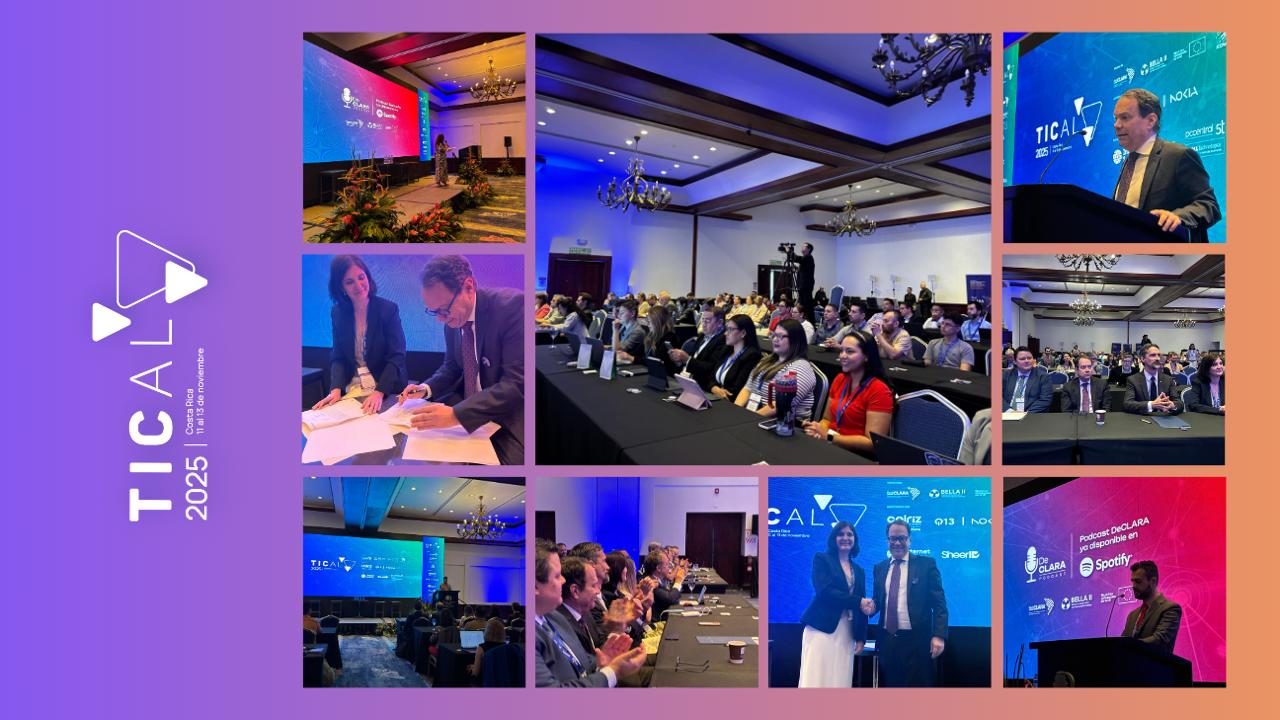 TICAL2025: la cooperación digital que une a América Latina y Europa desde Costa Rica