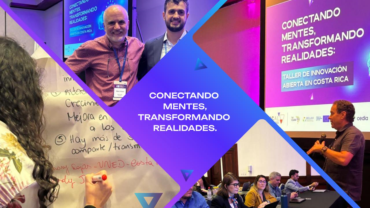 Innovar, conectar y transformar: así comienza la energía de TICAL2025