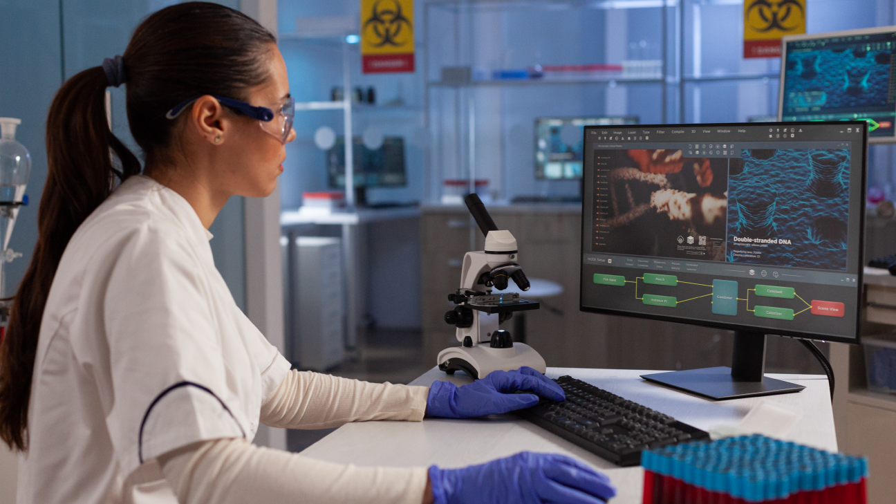 BELLA II desenvolve projeto piloto de formação em bioinformática e inteligência artificial