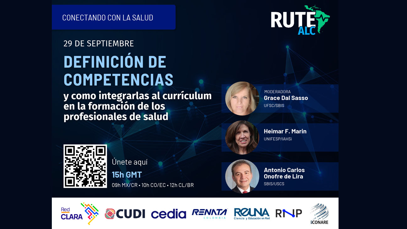 29 September: Follow the debate on the skills that will drive digital health in Latin America and the Caribbean
