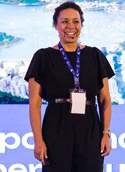 Ana Alves, GÉANT, Europe.