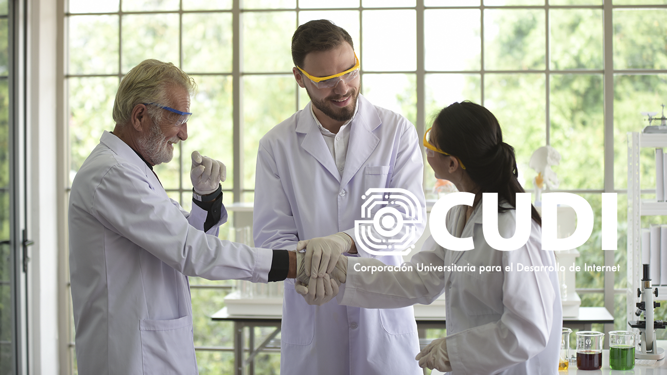 CUDI signs an agreement with ENRICH LAC to strengthen cooperation in science, technology and innovation between Mexico and Europe