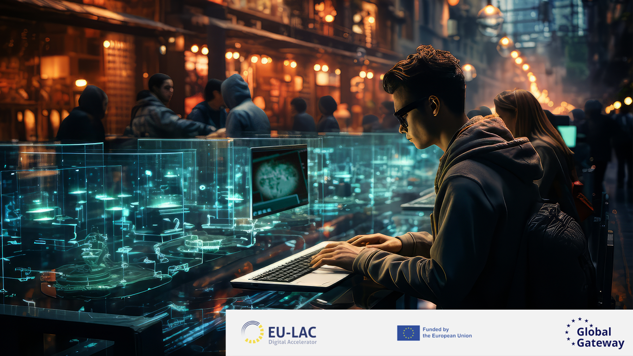 Call for applications now open for the EU–LAC Digital Accelerator to promote digital solutions between Europe and Latin America