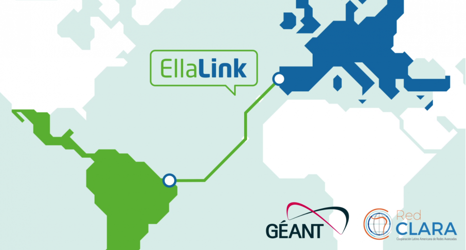 BELLA sees first traffic carried on EllaLink submarine cable
