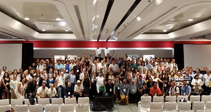 Decodificando el genoma estudiantil: cierra exitosamente el 3er Encuentro Latinoamericano de e-Ciencia