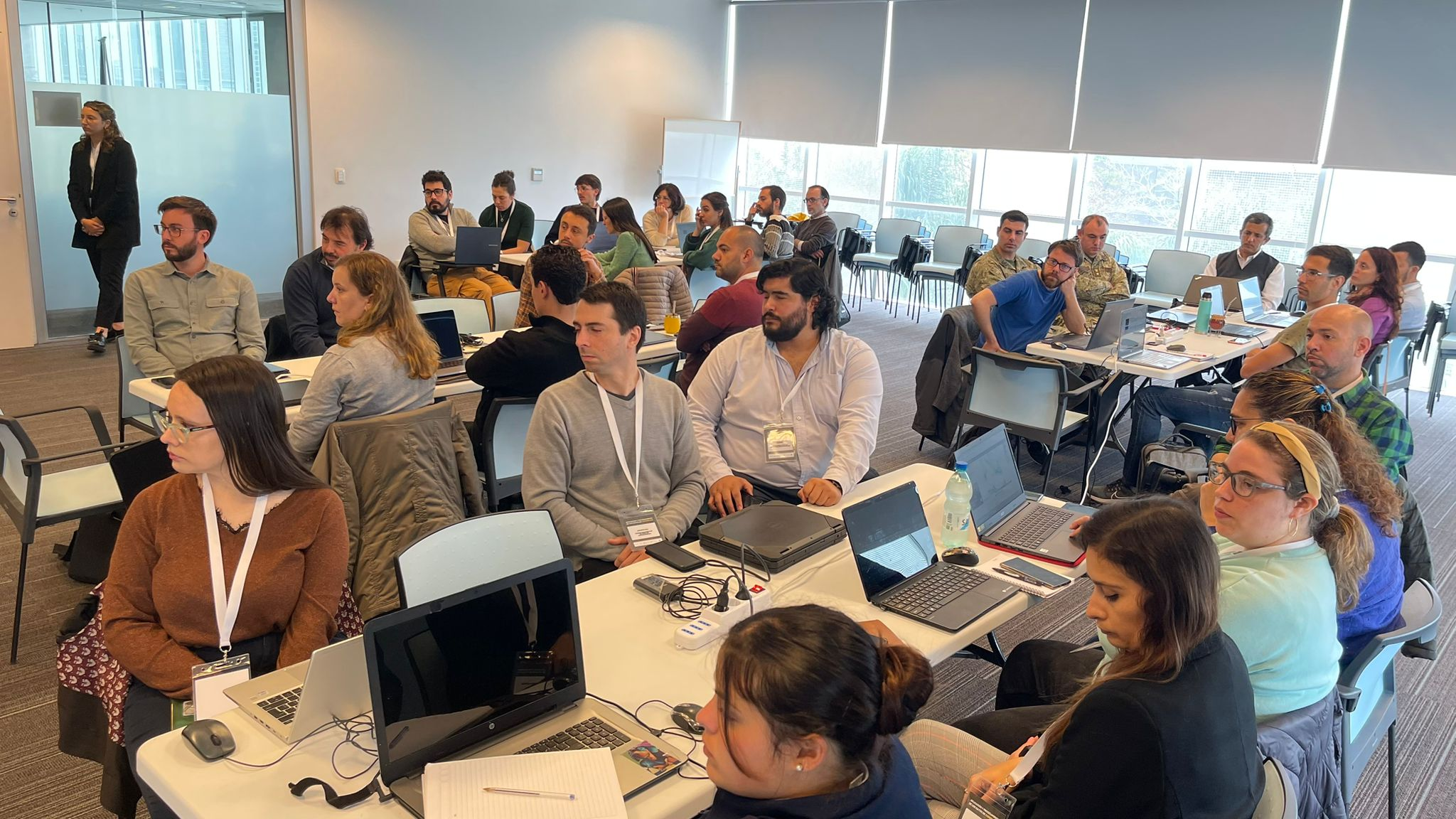 Workshop trained uruguayan professionals in the use of Copernicus data